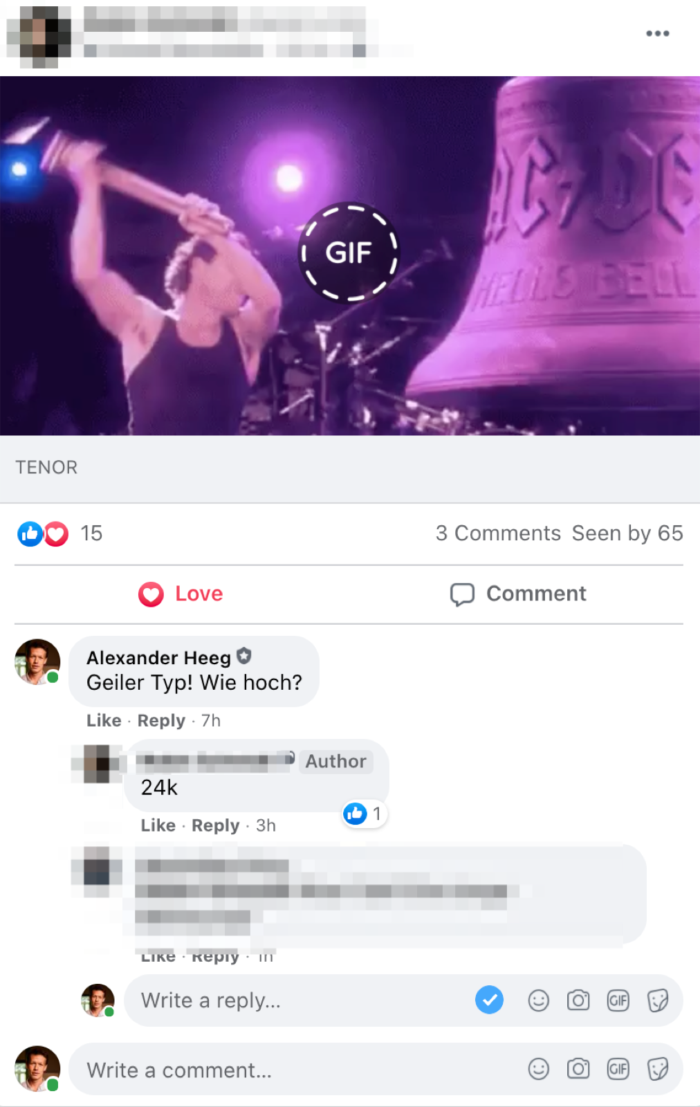 Kundenergebnis der Agentur Consulting (Alexander Heeg, Heeg Consulting GmbH) – Screenshot aus der privaten Kunden-Community
