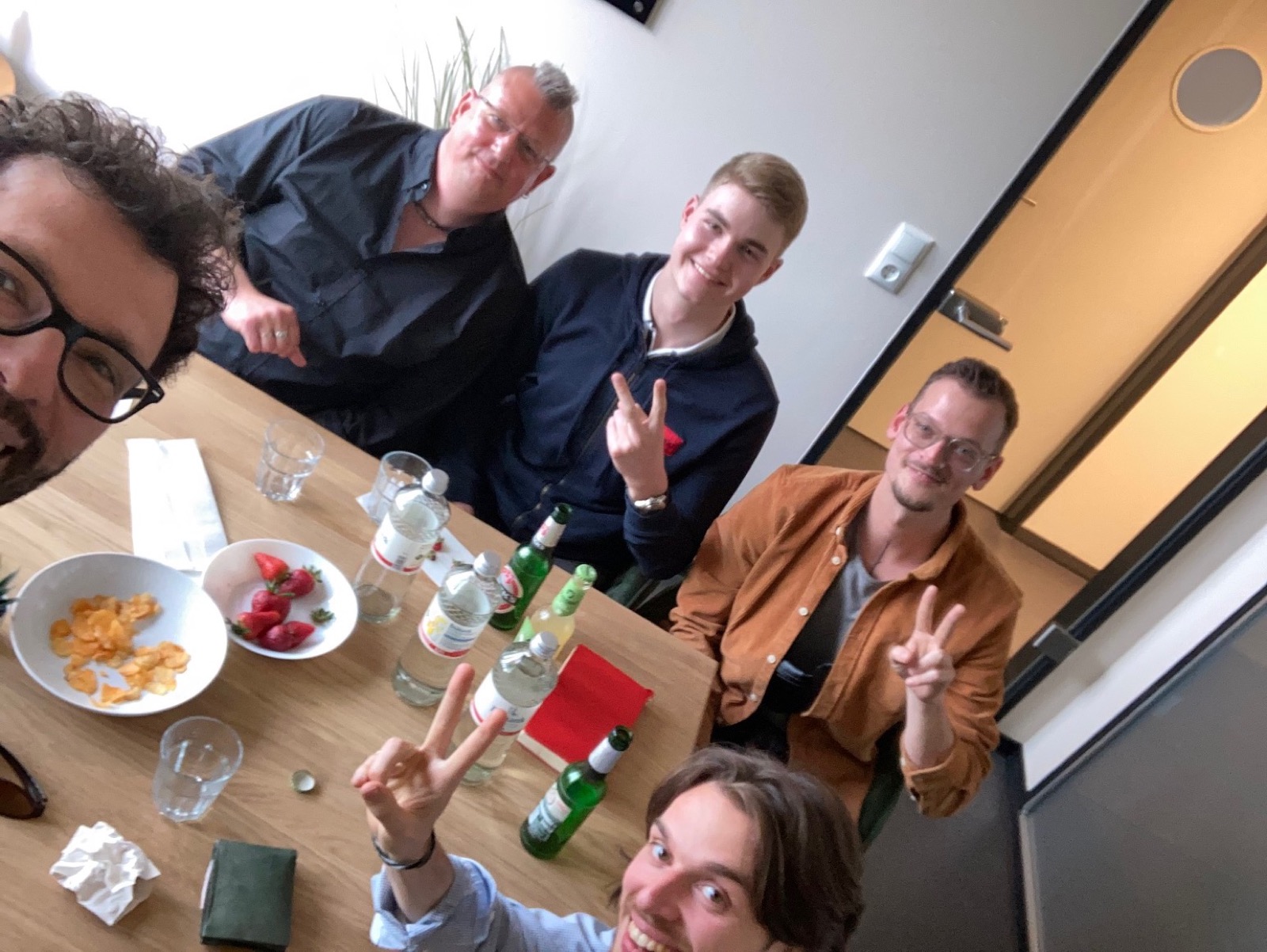 Kundenergebnis der Agentur Consulting (Alexander Heeg, Heeg Consulting GmbH) – Screenshot aus der privaten Kunden-Community