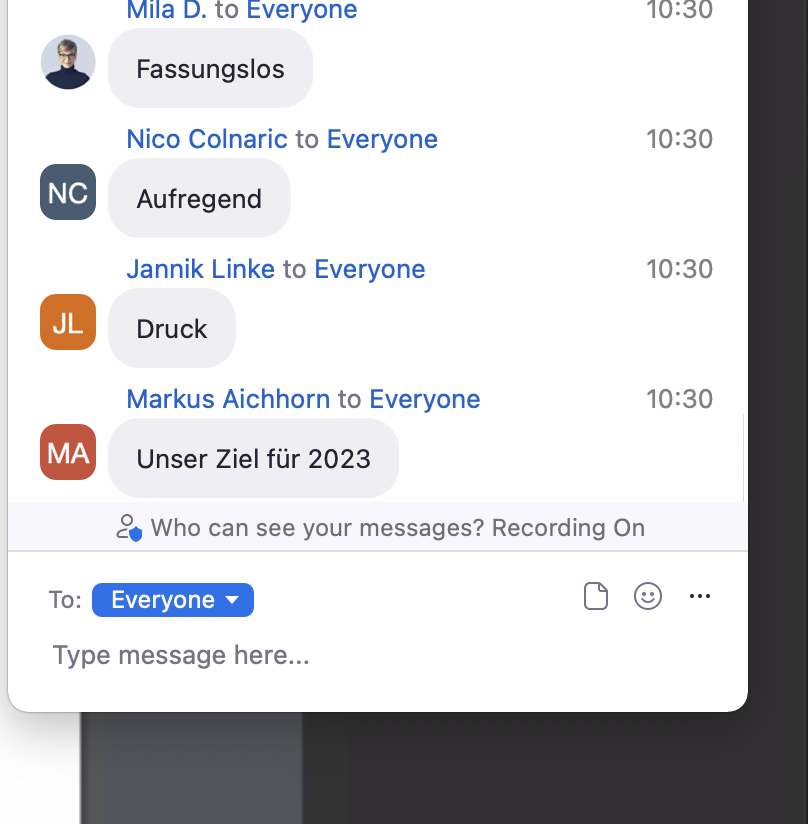 Kundenergebnis der Agentur Consulting (Alexander Heeg, Heeg Consulting GmbH) – Screenshot aus der privaten Kunden-Community