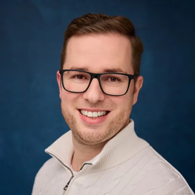 Portrait von Nico Kusterer